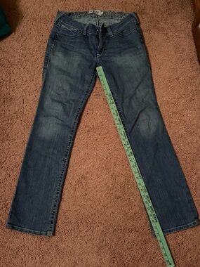 Ariat Women's Bootcut Jeans in Dark Blue Wash